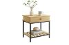 Picture of MANZA 1-Drawer End Table