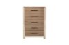 Picture of MERMAID 5-Drawer Tallboy