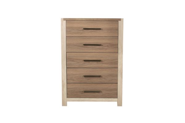 Picture of MERMAID 5-Drawer Tallboy