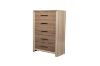 Picture of MERMAID 5-Drawer Tallboy