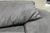 Picture of [FLOOR MODEL CLEARANCE] MIDNIGHT Velvet Sofa (Grey)