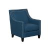 Picture of [FLOOR MODEL CLEARANCE] WEXFORD Accent Chair (Blue)