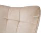 Picture of [FLOOR MODEL CLEARANCE] WHISTLER Lounge Chair with Ottoman (Beige)