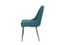 Picture of ALNOOR Fabric Dining Chair (Green) - Each