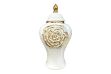 Picture of YARRA Ceramic Ginger Flower Vase - Large