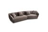 Picture of (FLOOR MODEL CLEARANCE) WHISPER Corner Sofa (Taupe)