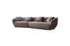 Picture of (FLOOR MODEL CLEARANCE) WHISPER Corner Sofa (Taupe)