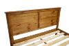 Picture of BAYARD Solid Pine Wood Bed Frame - King Single