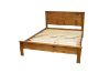 Picture of BAYARD Solid Pine Wood Bed Frame - King Single