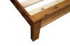 Picture of BAYARD Solid Pine Wood Bed Frame - King Single