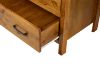 Picture of BAYARD 5-Drawer Solid Pine Wood Tallboy