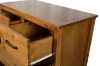 Picture of BAYARD 5-Drawer Solid Pine Wood Tallboy