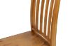 Picture of BAYARD 7PC Solid Pine Wood Dining Set (Light Walnut)