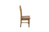 Picture of BAYARD Solid Pine Wood Dining Chair (Light Walnut) - Each