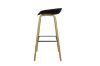 Picture of PURCH H75 Barstool Metal Legs (Black)