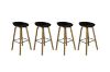 Picture of PURCH H75 Barstool Metal Legs (Black)