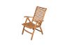 Picture of BALI Solid Teak Wood Reclining Chair