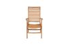 Picture of BALI Solid Teak Wood Reclining Chair