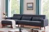 Picture of TARA Fabric Reversible Sectional Sofa Bed