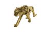 Picture of GEKO Large Golden Leopard Ornament Home Decoration (39 cm x 95 cm)