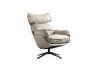 Picture of EAMER 360° Swivel Lounge Chair (Beige)