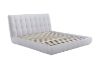 Picture of AMORA Fabric Bed Frame - Queen