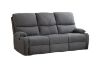 Picture of ALITA Fabric  Reclining Sofa Range with Drop Down Console and Cup Holder