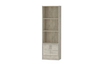 Picture of MOOK 180x57cm 3-Tier Bookshelf