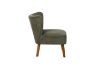 Picture of MARVEL Rubberwood Legs Accent Chair (Vert)