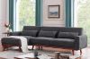 Picture of TARA Fabric Reversible Sectional Sofa Bed