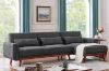 Picture of TARA Fabric Reversible Sectional Sofa Bed