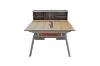 Picture of FOCUS Office System 2-Seater Desk with Cabinets 