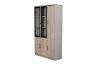 Picture of FOCUS Office System 3-Door Bookshelf & Display Unit