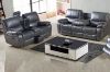 Picture of PASADENA Reclining Sofa (Grey) - 3RRC+2RRC Set