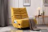 Picture of REPLICA TOGO 360° Swivel Reclining and Rocking Lounge Chair (Yellow)