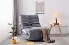 Picture of REPLICA TOGO 360° Swivel Reclining and Rocking Lounge Chair (Grey)