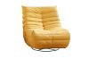 Picture of REPLICA TOGO 360° Swivel Reclining and Rocking Lounge Chair (Yellow)