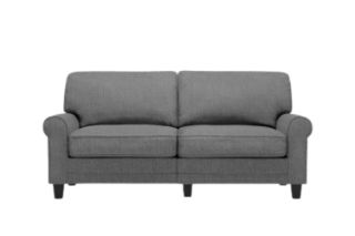 Picture of ORIANA Fabric Sofa Range (Grey) - 3 Seater