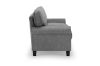 Picture of ORIANA 3-Seater Fabric Sofa (Grey) 