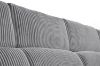 Picture of MILLBURY Corduroy Fabric Corner Sofa Bed with Storage and Ottoman