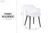 Picture of VERVE Armchair (White)