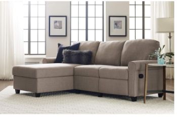 Picture for manufacturer ORIANA Fabric Sofa Collection