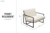 Picture of Ferris Lounge Chair (White)