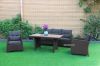 Picture of ISLA 6PC Aluminum Outdoor Lounge & Dining Set