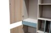 Picture of FOCUS Office System 240x200CM Bookshelf & Display Unit