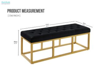 Picture of CARLA 120 Bench