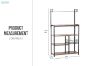 Picture of CARTER 143x80cm Display Rack