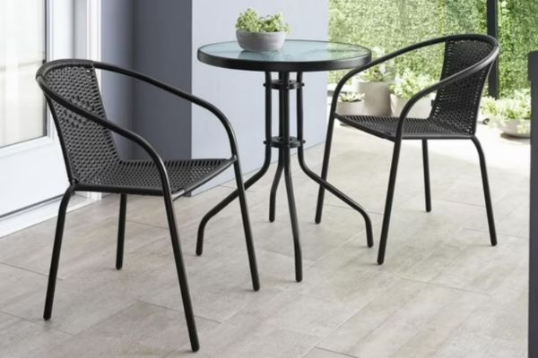 Picture of EVOKE 3PC Wicker Outdoor Lounge & Dining Set