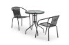 Picture of EVOKE 3PC Wicker Outdoor Lounge & Dining Set