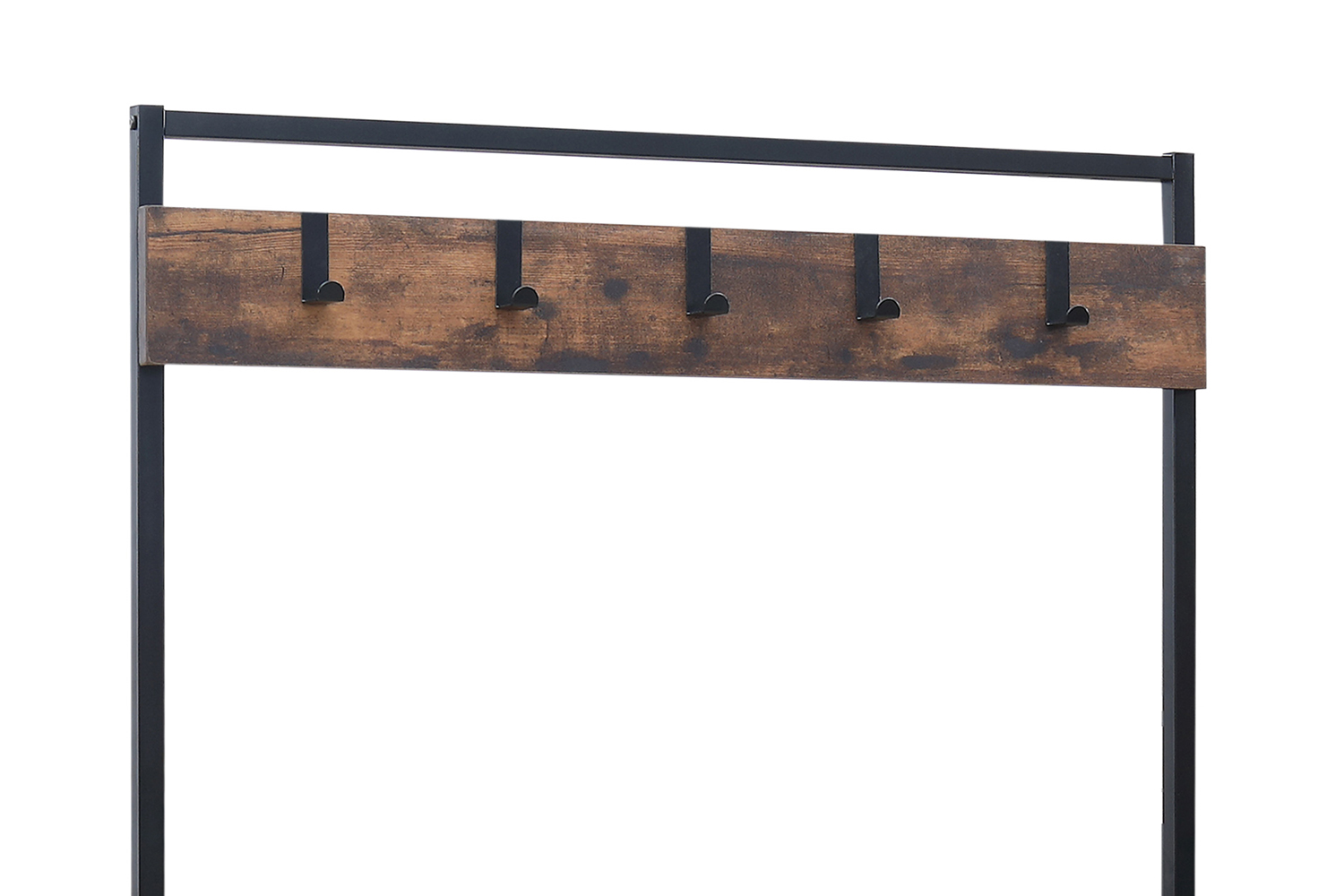 CARTER 86 Shoe Rack with Coat Hanger